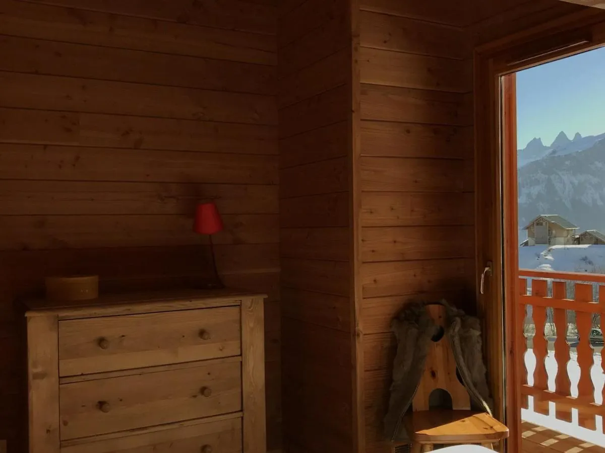 Chalet La Toussuire, 4 Pieces, 7 Personnes - Fr-1-416-104 Fontcouverte-la-Toussuire