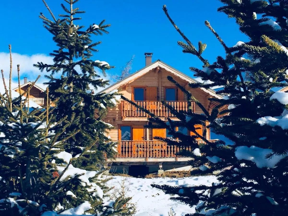 Chalet La Toussuire, 4 Pieces, 7 Personnes - Fr-1-416-104 Fontcouverte-la-Toussuire Francja