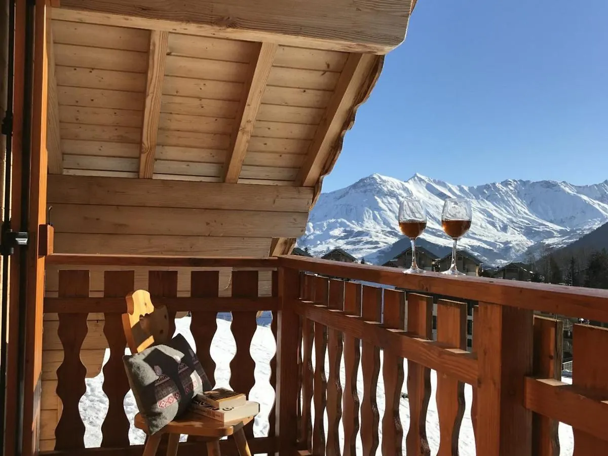 Chalet La Toussuire, 4 Pieces, 7 Personnes - Fr-1-416-104 Fontcouverte-la-Toussuire