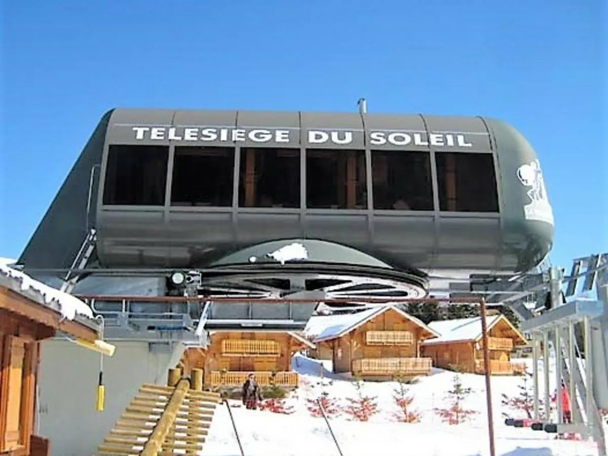 Chalet La Toussuire, 4 Pieces, 7 Personnes - Fr-1-416-104 Fontcouverte-la-Toussuire