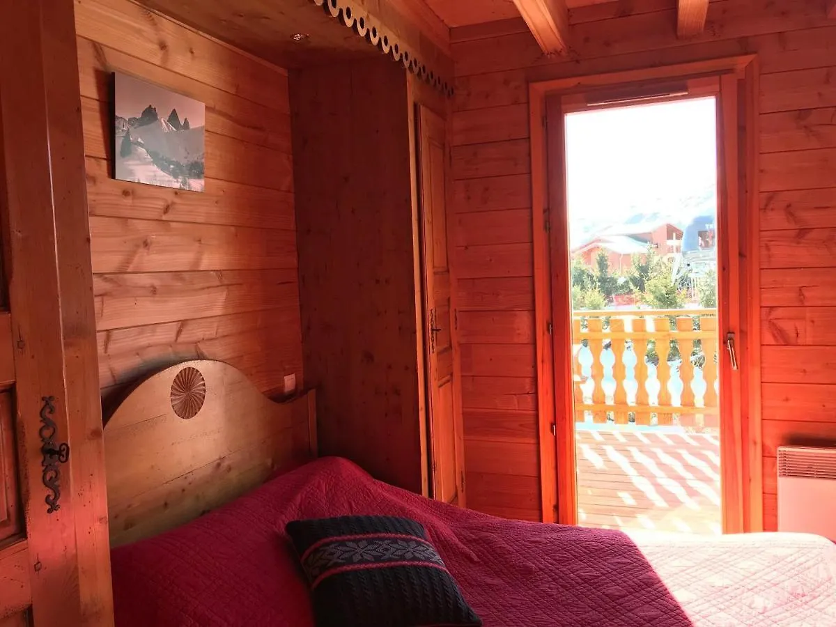 Chalet La Toussuire, 4 Pieces, 7 Personnes - Fr-1-416-104 Fontcouverte-la-Toussuire