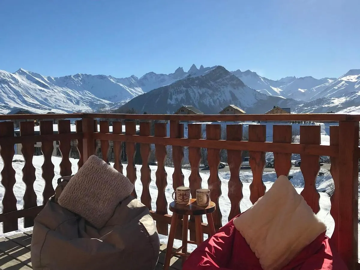Chalet La Toussuire, 4 Pieces, 7 Personnes - Fr-1-416-104 Fontcouverte-la-Toussuire